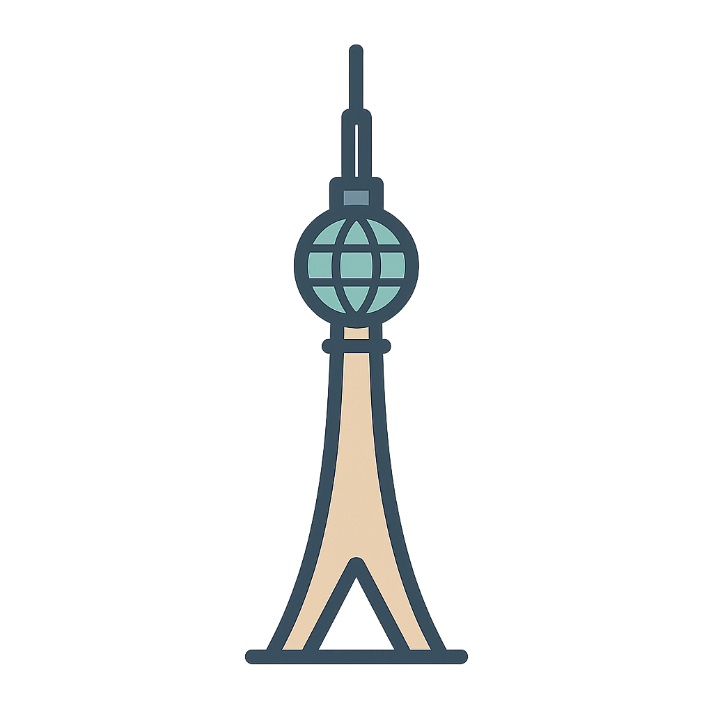 Berlin TV Tower